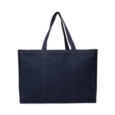 VINGA Hilo AWARE™ recycled canvas maxi tote bag - Immagine 14