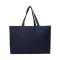 VINGA Hilo AWARE™ recycled canvas maxi tote bag - Anteprima 14