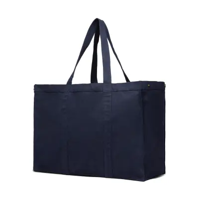 VINGA Hilo AWARE™ recycled canvas maxi tote bag - Immagine 15