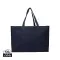 VINGA Hilo AWARE™ recycled canvas maxi tote bag - Anteprima 13