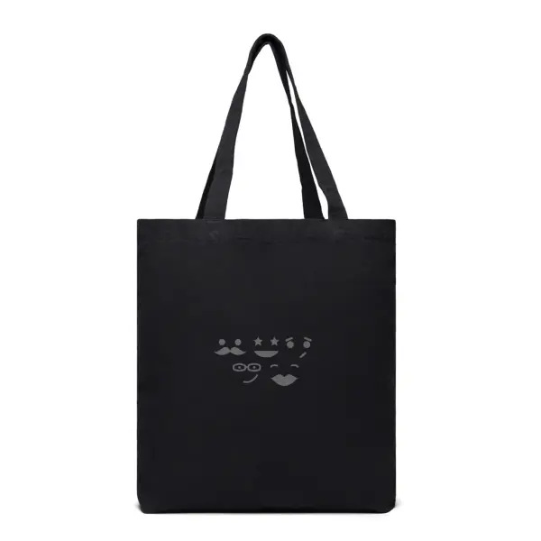 VINGA Hilo AWARE™ recycled canvas tote bag - Immagine 4