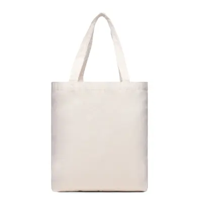 VINGA Hilo AWARE™ recycled canvas tote bag - Immagine 5