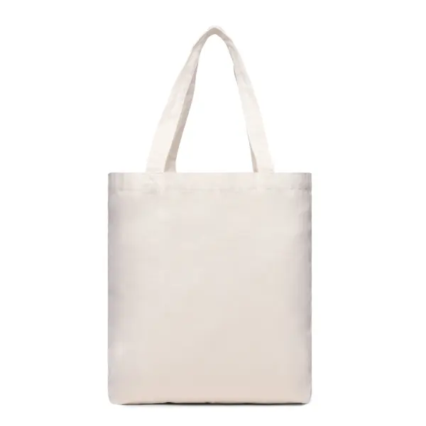 VINGA Hilo AWARE™ recycled canvas tote bag - Immagine 5