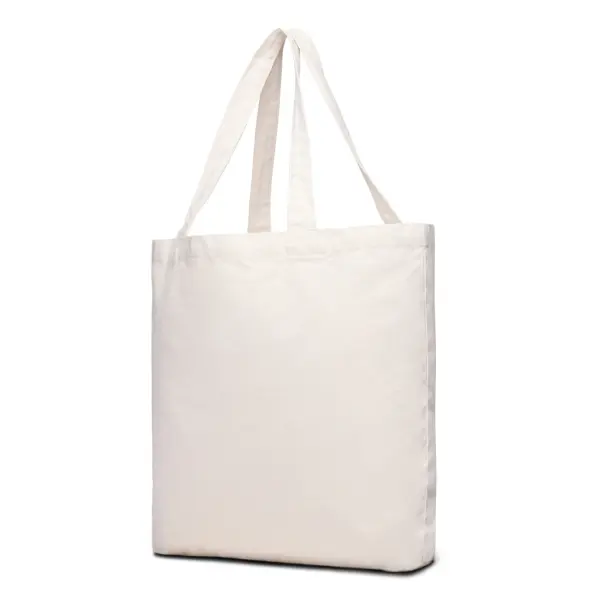 VINGA Hilo AWARE™ recycled canvas tote bag - Immagine 6