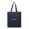 VINGA Hilo AWARE™ recycled canvas tote bag - Anteprima 11