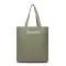 VINGA Hilo AWARE™ recycled canvas tote bag - Anteprima 15