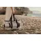 Borsa spiaggia VINGA Volonne in tela riciclata AWARE™ - Anteprima 10