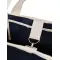 Borsa spiaggia VINGA Volonne in tela riciclata AWARE™ - Anteprima 18