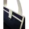 Borsa spiaggia VINGA Volonne in tela riciclata AWARE™ - Anteprima 19