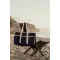 Borsa spiaggia VINGA Volonne in tela riciclata AWARE™ - Anteprima 21