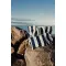 Borsa spiaggia VINGA Lagoa - Anteprima 9