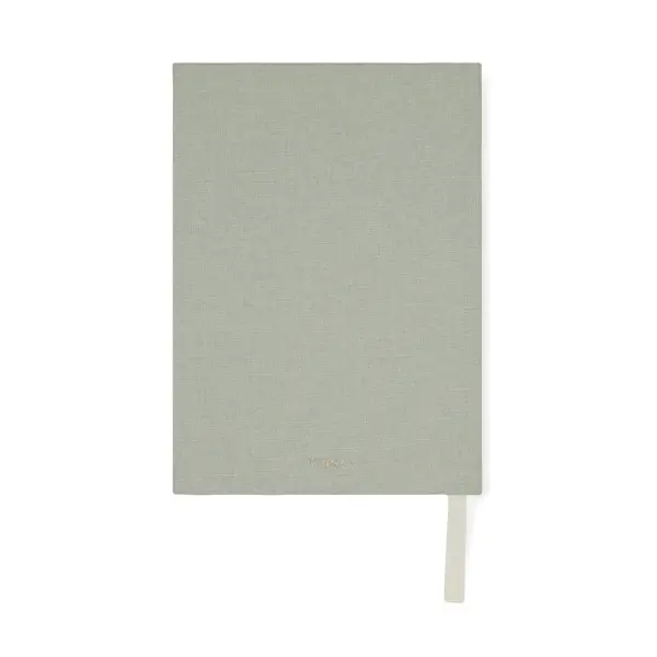 Taccuino STEEL VINGA Mind in carta riciclata GRS con segnalibro - Immagine 3