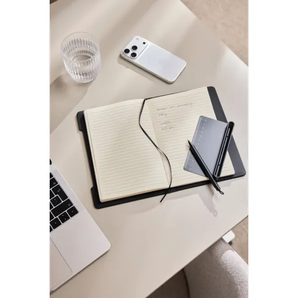 Taccuino 4 in 1 VINGA BALTIMORE A5 con stampa - Immagine 8