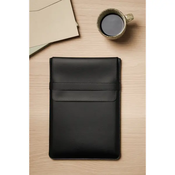 VINGA Timo PU RCS RPET 14'' laptop sleeve - Immagine 7