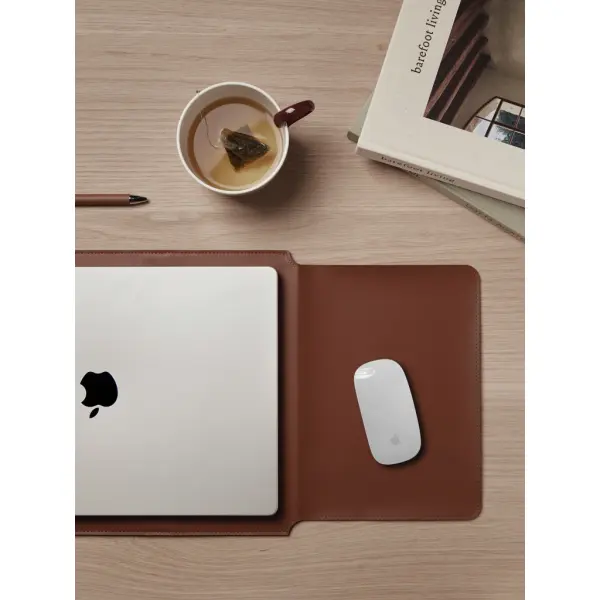 VINGA Timo PU RCS RPET 14'' laptop sleeve - Immagine 13
