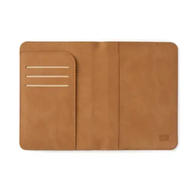 Porta passaporto RFID VINGA Bosler RCS - Immagine 5