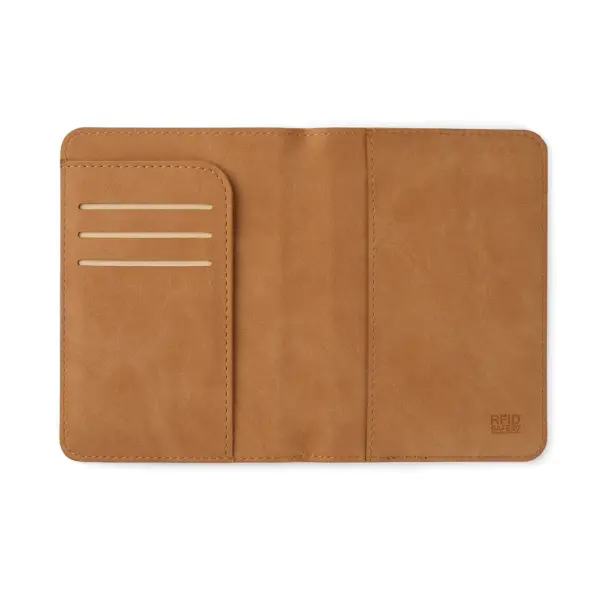 Porta passaporto RFID VINGA Bosler RCS - Immagine 5
