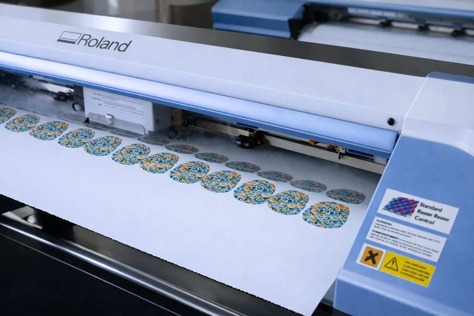 Stampa Vision Film per occhiali