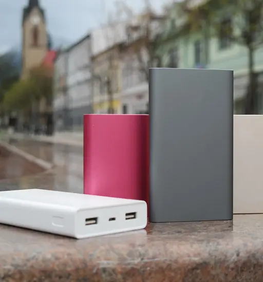 Powerbank Wireless