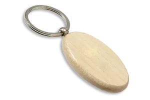 Portachiavi in Legno