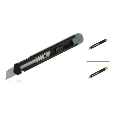 Taglierino ricaricabile in plastica riciclata RCS