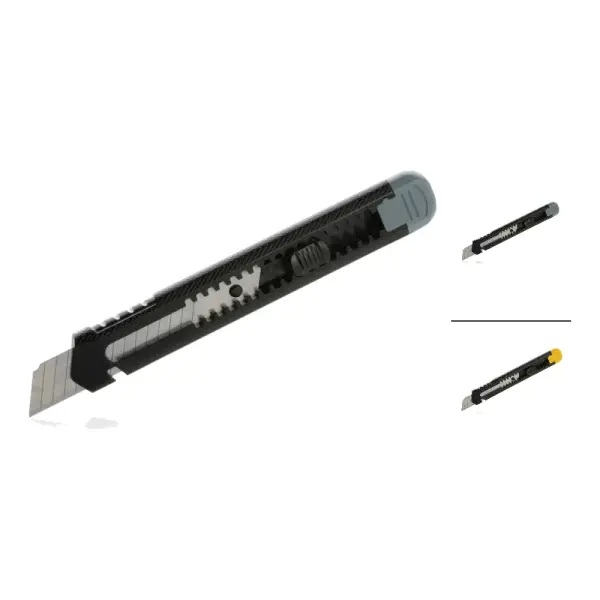 Taglierino ricaricabile in plastica riciclata RCS - Immagine 1