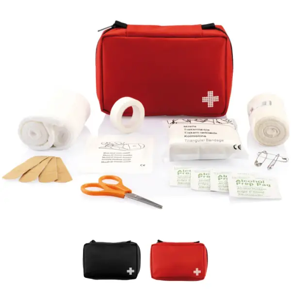 Kit pronto soccorso postalizzabile - Immagine 1