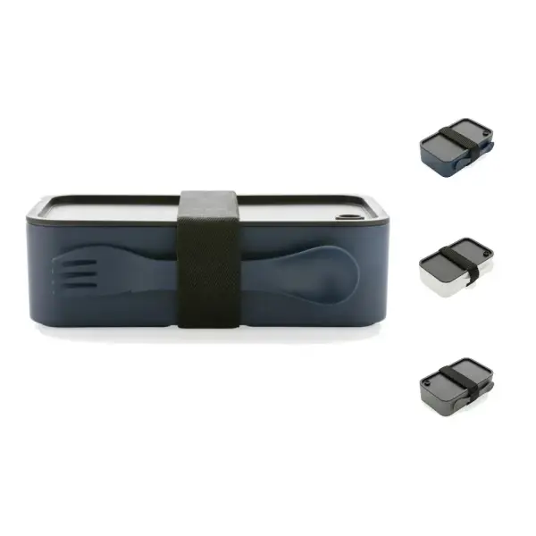GRS RPP lunch box with spork - Immagine 1