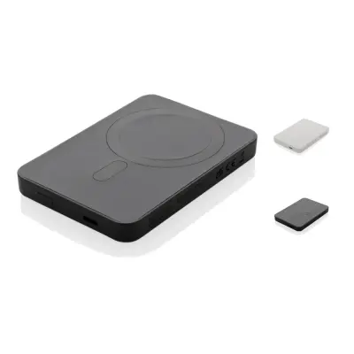 Powerbank con magnete Magnetix 5000 mah