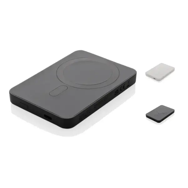 Powerbank con magnete Magnetix 5000 mah - Immagine 1