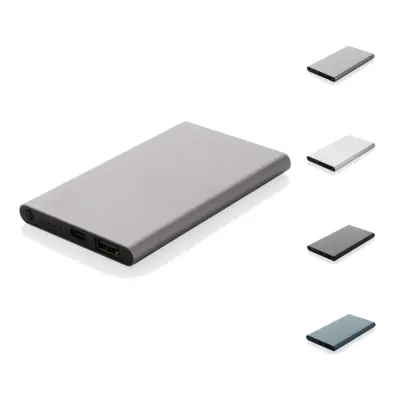 Powerbank 4000 mAh in materiali riciclati RCS - Immagine 1