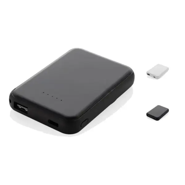 Powerbank magnetica Stellar 5000 mah 5W - Immagine 1