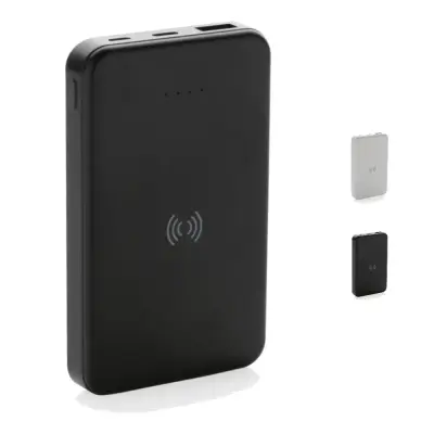 Powerbank wireless promozionali 5W da 5.000 mAh