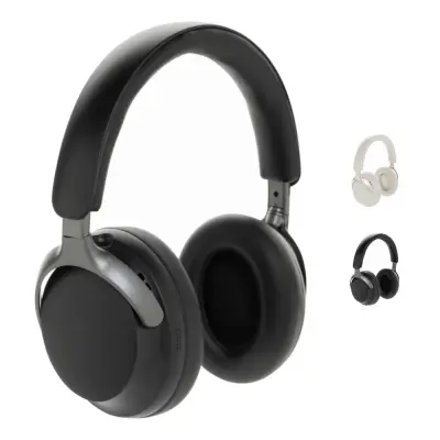Soundpro RCS recycled plastic ANC headphone - Immagine 1