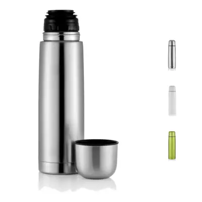 Termos personalizzato in acciaio inossidabile 500ml - Immagine 1
