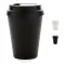 Tazza a doppia parete da caffè riutilizzabile - Anteprima 1