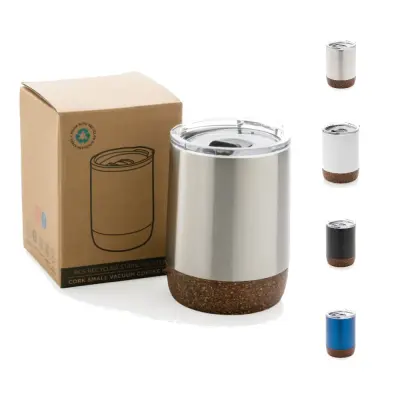 RCS Re-steel cork small vacuum coffee mug - Immagine 1