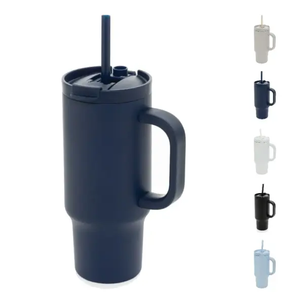 Cruiser RCS recycled Leakproof Compact Tumbler - Immagine 1