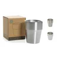 Tazza da caffè Clark a doppia parete RCS 300ml