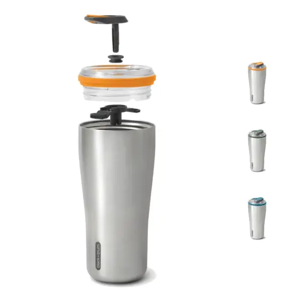 Black+Blum Insulated Travel Tumbler 600ml - Immagine 1