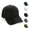 Cappellino sportivo 6 pannelli in RPET Impact - Anteprima 1
