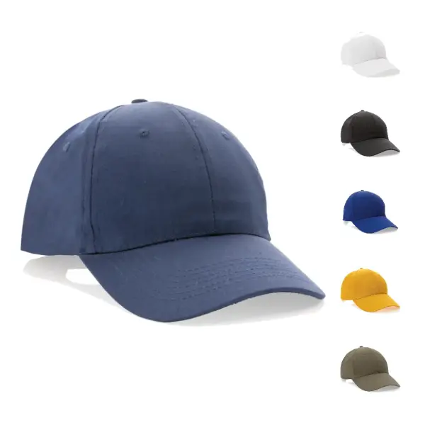 Cappellino Impact 6 pannelli 190gr con tracer - Immagine 1