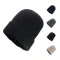 Kennedi Aware Polylana beanie with large rib - Anteprima 1