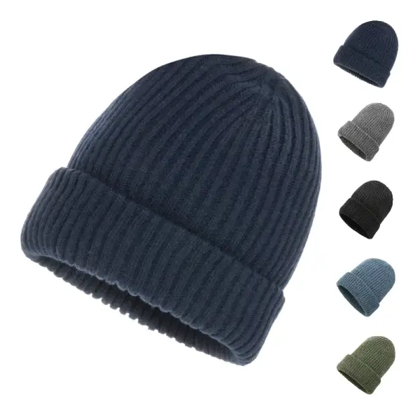 Impact AWARE  Polylana double knitted beanie - Immagine 1