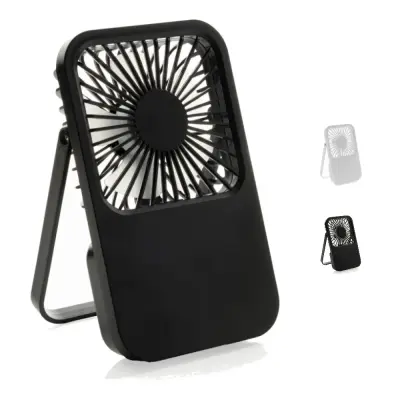 Ventilatore da tavolo ricaricabile Aervina RCS - Immagine 1