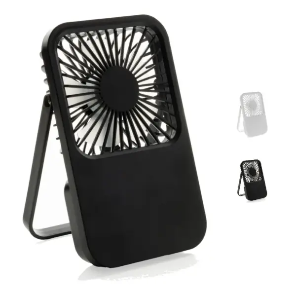Ventilatore da tavolo ricaricabile Aervina RCS - Immagine 1