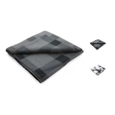 Soffice coperta in pile personalizzata - Immagine 1