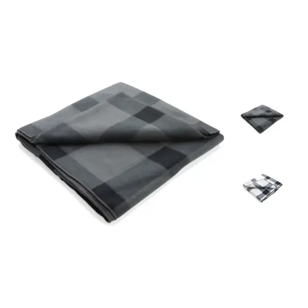 Soffice coperta in pile personalizzata - Immagine 1