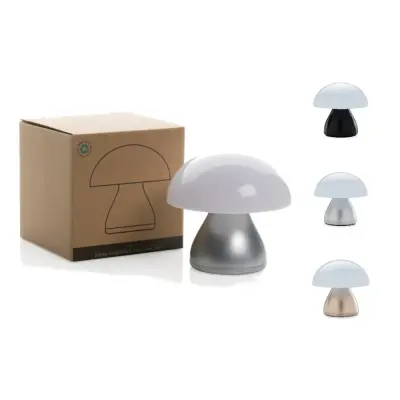 Luming RCS recycled plastic USB re-chargeable