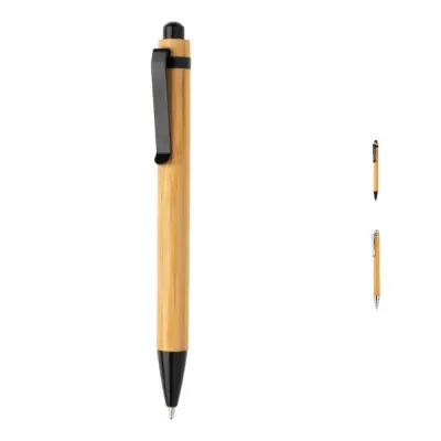 Penne personalizzate Bamboo - Immagine 1